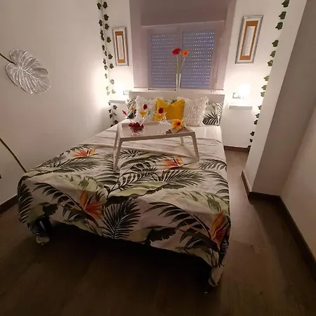Casa Ramirez Málaga