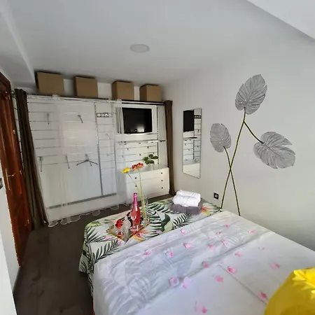 Apartment Casa Ramirez Malaga