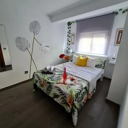 Casa Ramirez Málaga